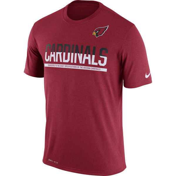 NFL Arizona Cardinals Red T-Shirt