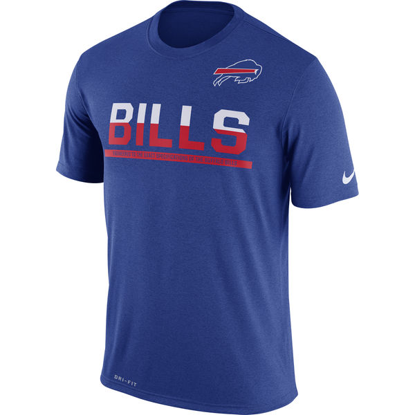 NFL Buffalo Bills Blue T-Shirt
