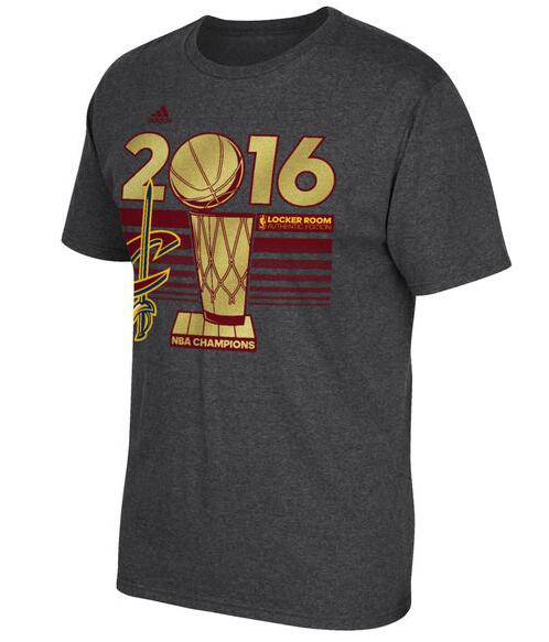 NBA Clevealand Cavaliers Champions D.Grey T-Shirt