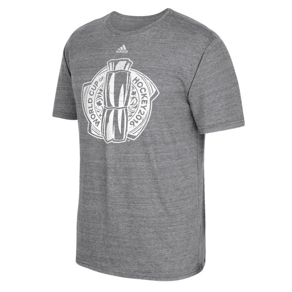 NHL Grey Color T-Shirt