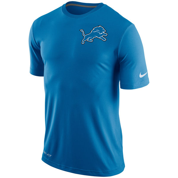 NFL Detroit Lions T-Shirt Blue