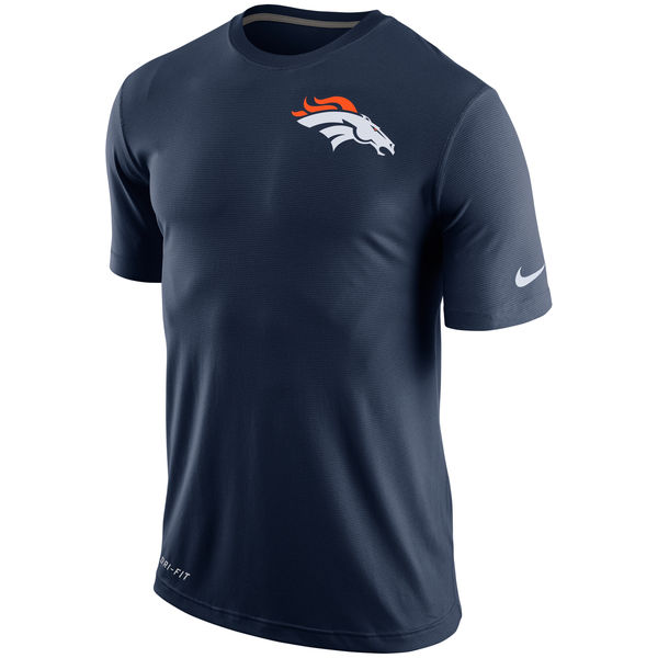 NFL Denver Broncos T-Shirt Blue