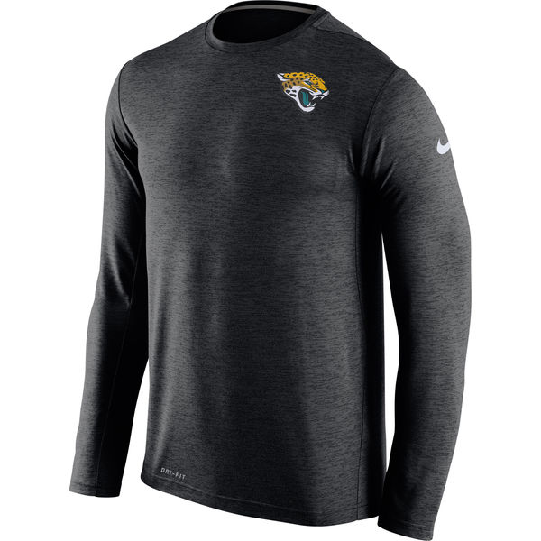 NFL Jacksonville Jaguars T-Shirt Black