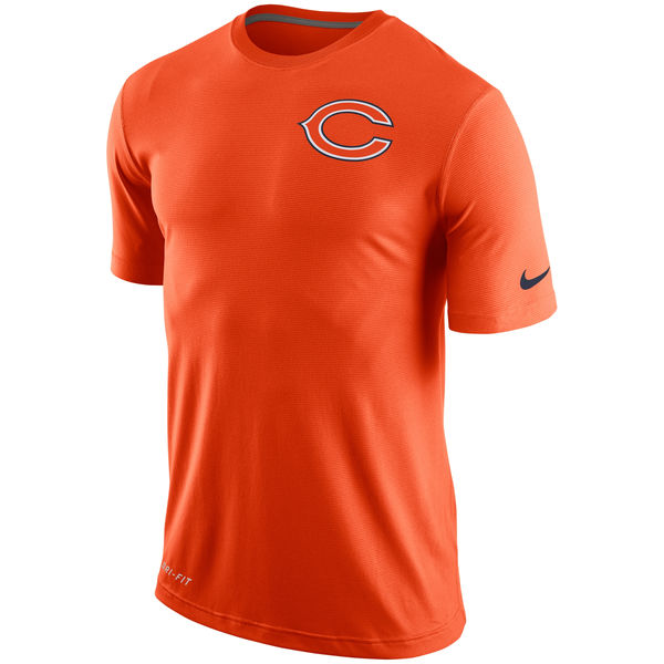 NFL Chicago Bears T-Shirt Orange