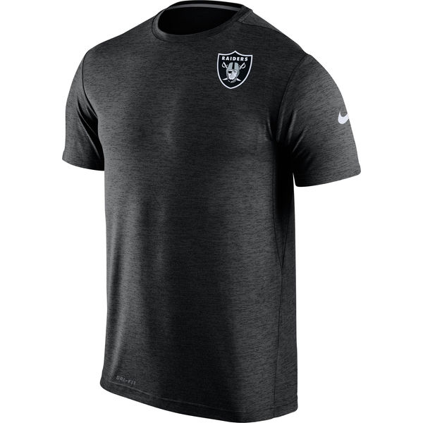 NFL Oakland Raiders T-Shirt Black