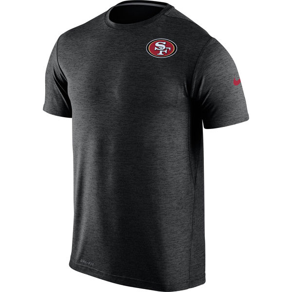 NFL San Francisco 49ers T-Shirt Black