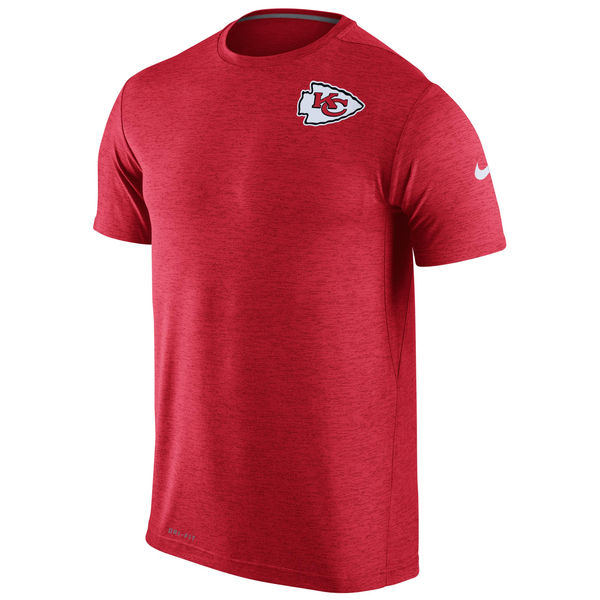 NFL Kansas City Chiefs T-Shirt Red