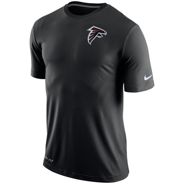NFL Atlanta Falcons T-Shirt Black