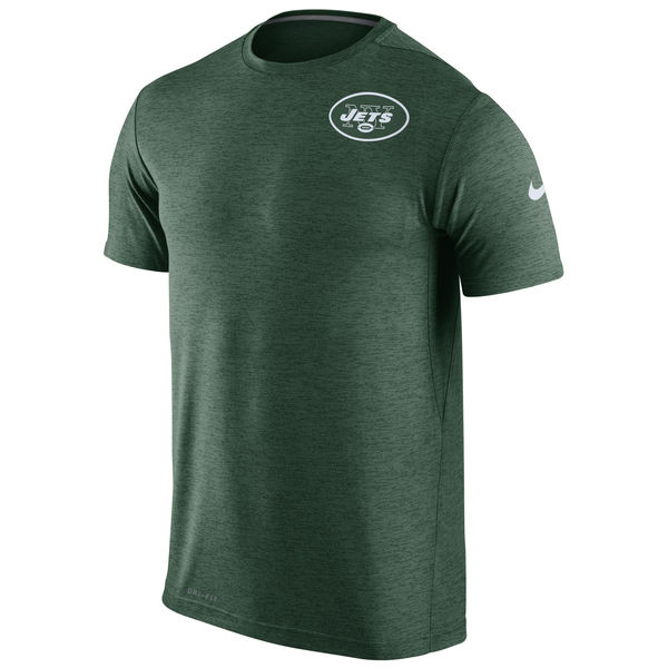 NFL New York Jets T-Shirt Green