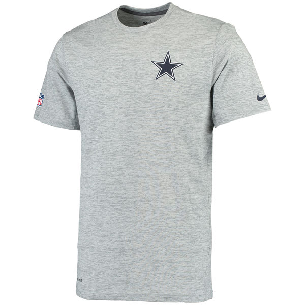 NFL Dallas Cowboys T-Shirt Grey