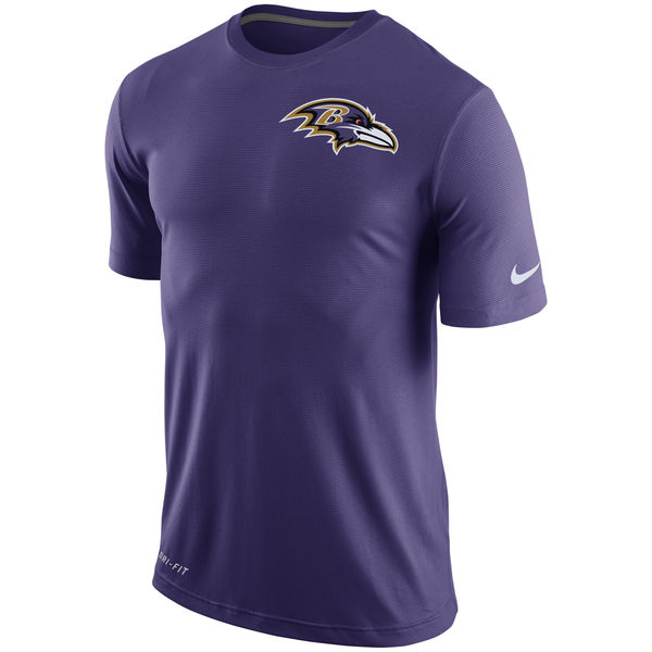 NFL Baltimore Ravens T-Shirt Purple