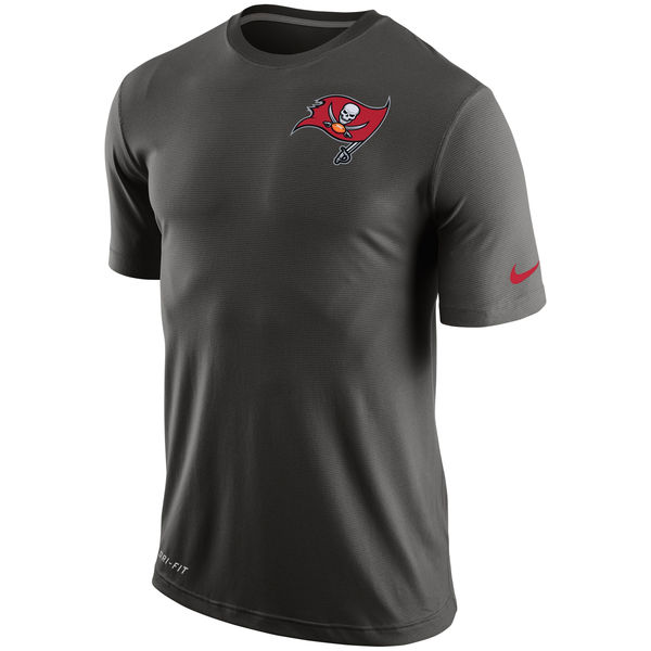 NFL Tampa Bay Buccaneers T-Shirt Black