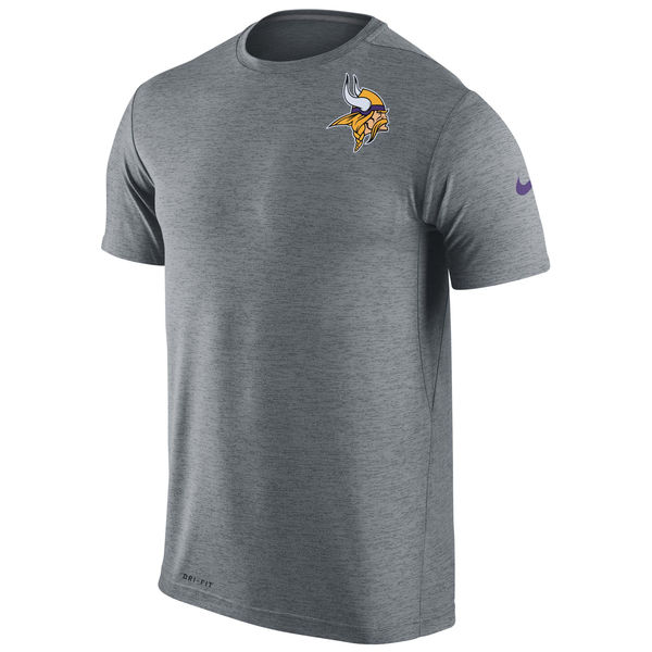 NFL Minnessota Vikings T-Shirt Grey