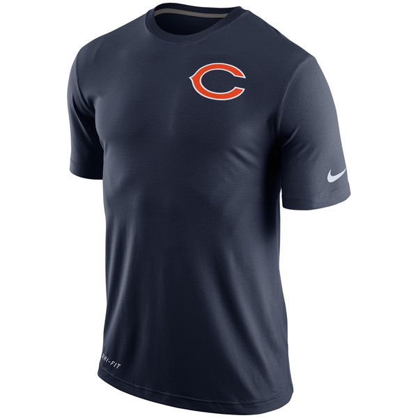 NFL Chicago Bears T-Shirt Blue