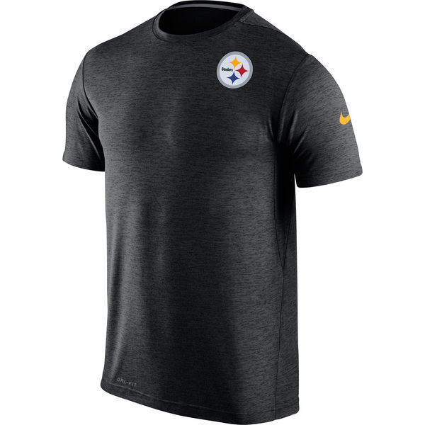 NFL Pittsburgh Steelers T-Shirt Black