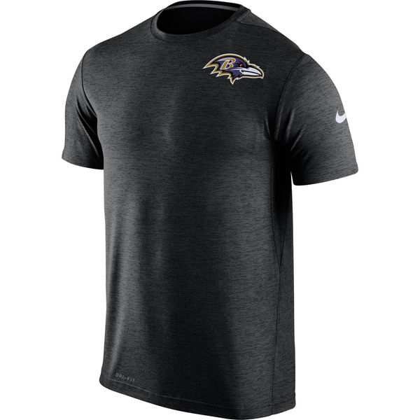NFL Baltimore Ravens T-Shirt Black