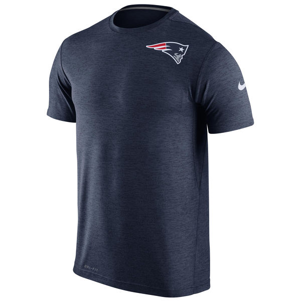 NFL New England Patriots T-Shirt Blue