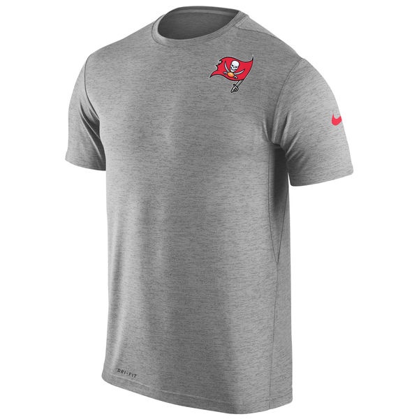 NFL Tampa Bay Buccaneers T-Shirt Grey