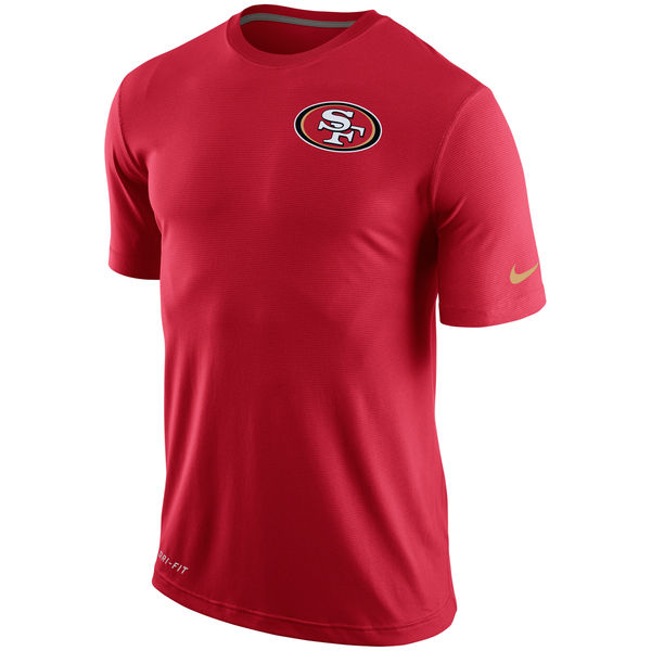 NFL San Francisco 49ers T-Shirt Red