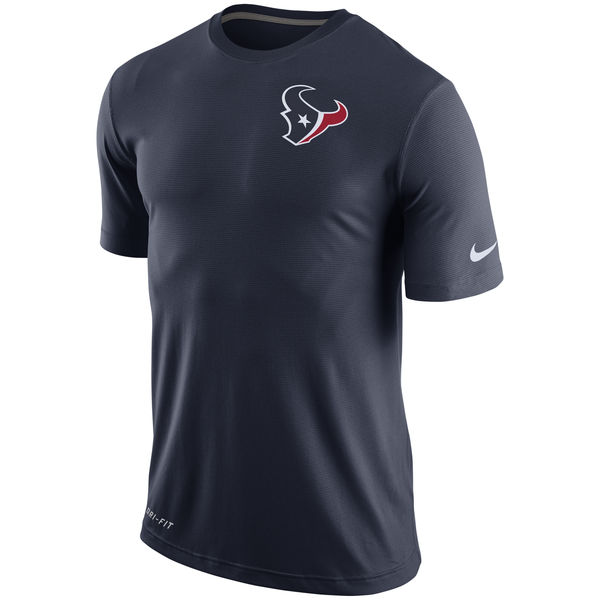NFL Houston Texans T-Shirt Blue
