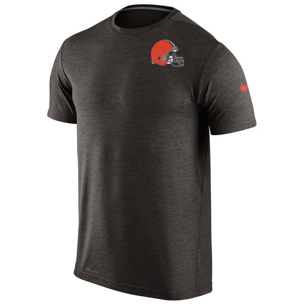 NFL Cleveland Browns T-Shirt Brown