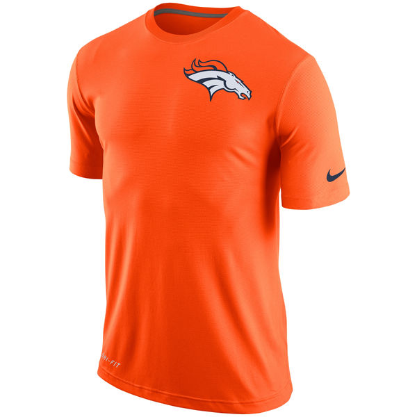 NFL Denver Broncos T-Shirt Orange