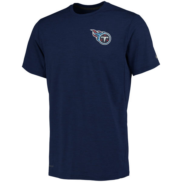 NFL Tennessee Titans T-Shirt Blue