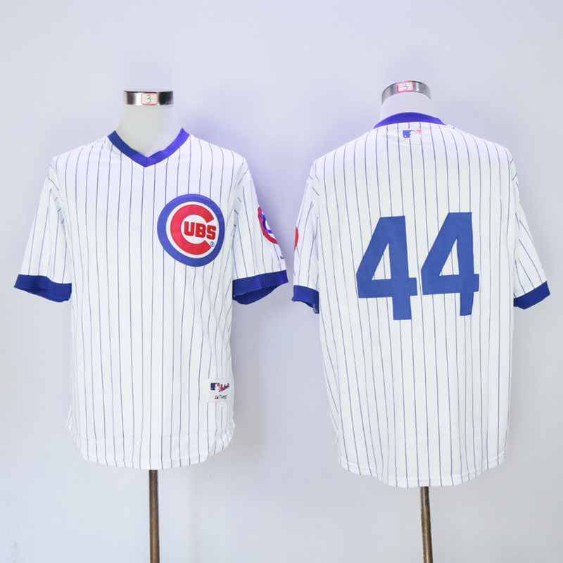 MLB Chicago Cubs #49 Arrieta 1988 Throwback Pullover Jersey