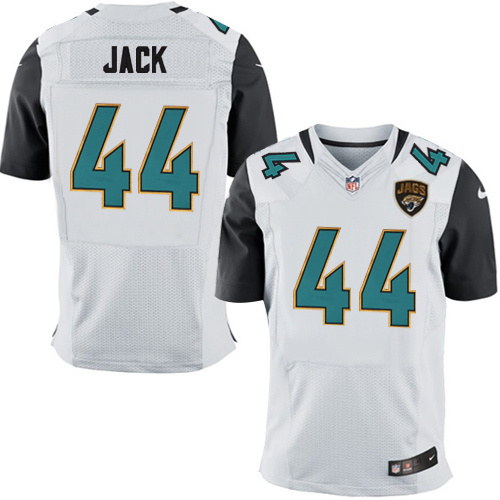 NFL Jacksonville Jaguars #44 Jack White Elite Jersey