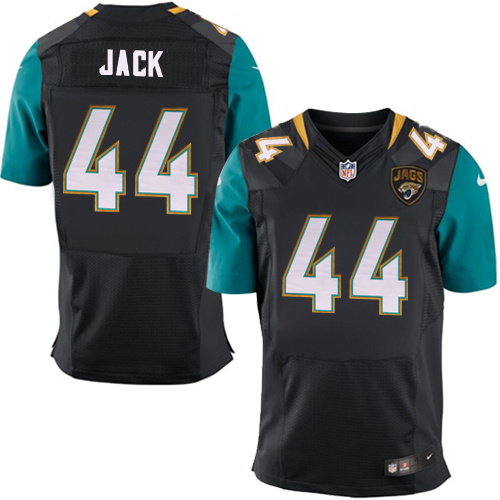 NFL Jacksonville Jaguars #44 Jack Black Elite Jersey