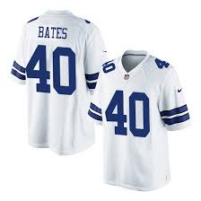 Nike NFL Dallas Cowboys #40 Bill Bates Home White Elite Jersey.jpeg