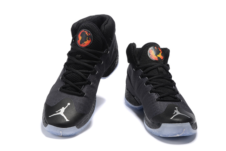 Air Jordan Wade XXX Adidas Sneakers Black