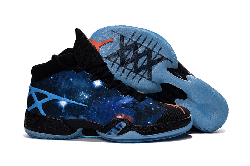 Air Jordan XXX Sneakers Blue
