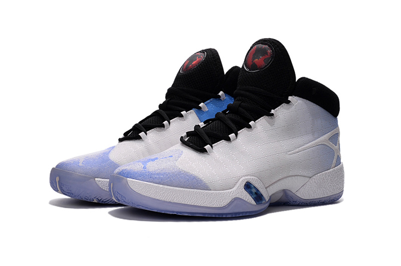 Air Jordan XXX Sneakers Blue White