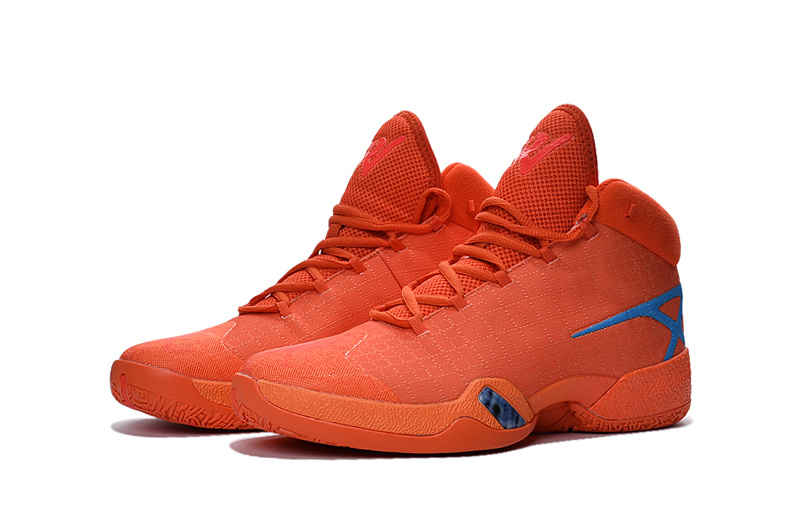 Air Jordan XXX Sneakers Orange