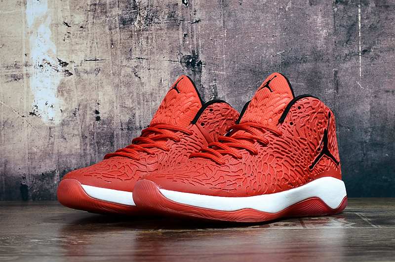 Jordan Ultra Fly Adidas Sneakers Red