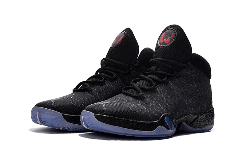 Air Jordan XXX  Sneakers Black