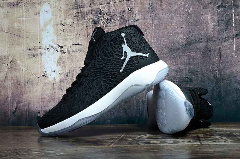 Jordan Ultra Fly Adidas Sneakers Black