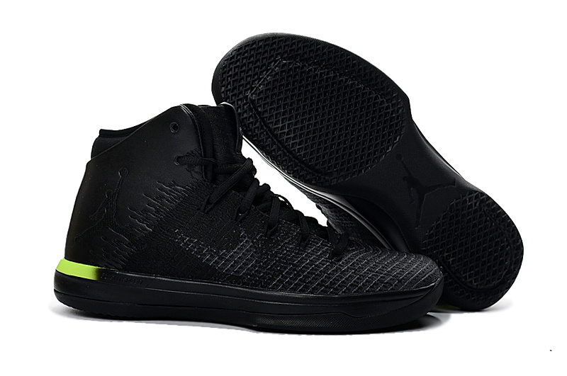 Air Jordan XXXI Adidas Sneakers Black