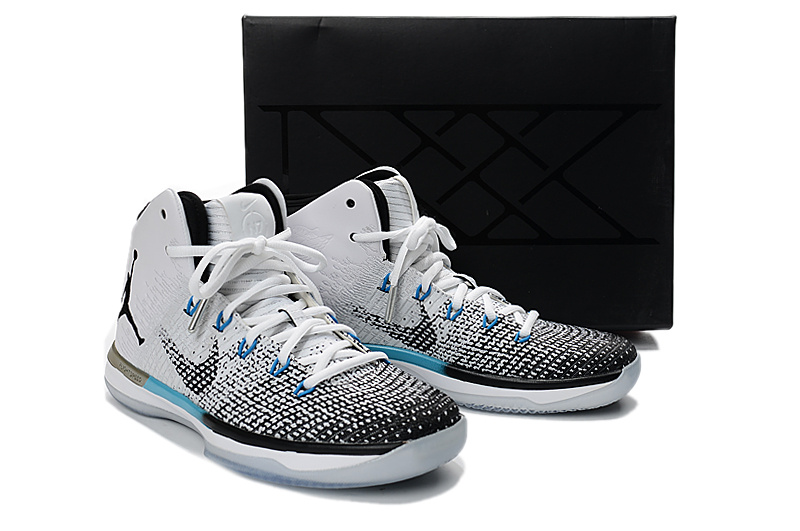 Air Jordan XXXI Adidas Sneakers White