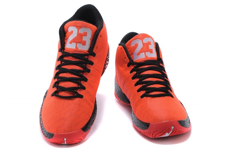 Air Jordan XXIX Sneakers Red