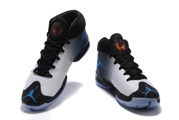 Air Jordan XXX Adidas Sneakers White Black 