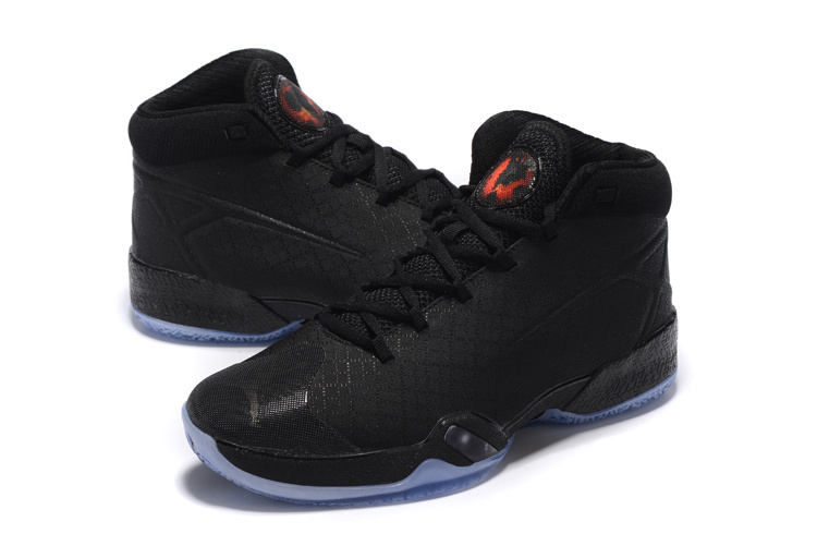 Air Jordan XXX Adidas Sneakers All Black