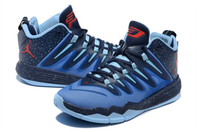Air Jordan Chris Paul XI Sneakers Blue