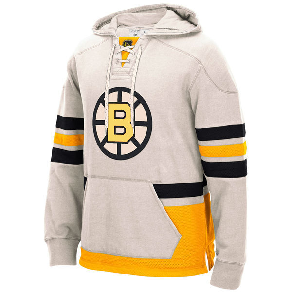 NHL Boston Bruins Custom Any Name Number Hoodie