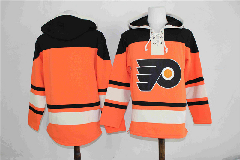 NHL Philadelphia Flyers Custom Any Name Number Hoodie