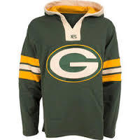 NFL Green Bay Packers Green Personalized Hoodie