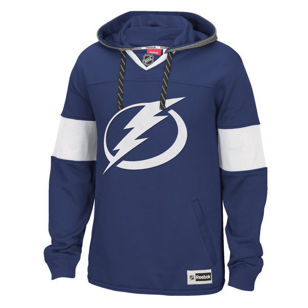 NHL Tampa Bay Lightning Personalized Blue Hoodie