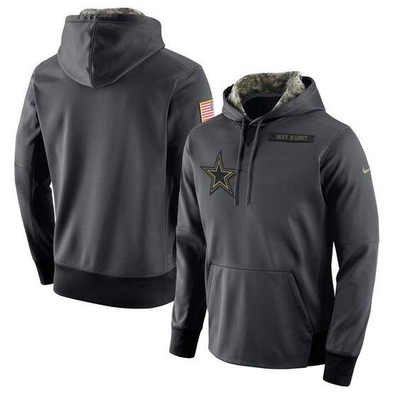 NFL Dallas Cowboys Salute to Service Hoodie