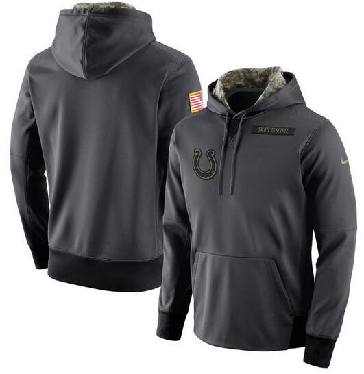 NFL Indianapolis Colts Salute to Service Hoodie